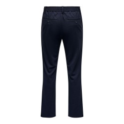 ONLY & SONS Law Regular Chino Bukser - Dark Navy