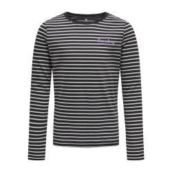 KIDS ONLY Weekday Stribede Top - Phantom