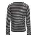 KIDS ONLY Weekday Stribede Top - Phantom