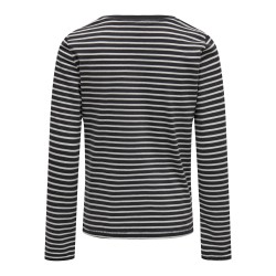 KIDS ONLY Weekday Stribede Top - Phantom