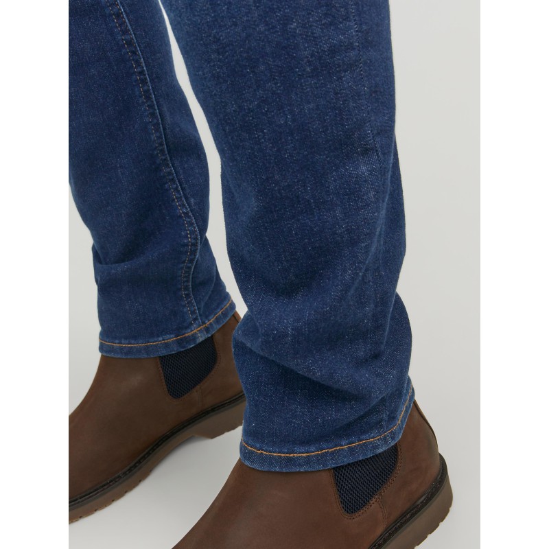 KØB JACK & JONES GLENN Slim Jeans 811 Performance | Ben Længde 36