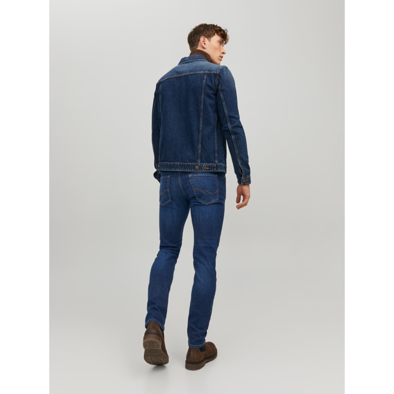 KØB JACK & JONES GLENN Slim Jeans 811 Performance | Ben Længde 36