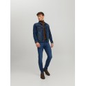 KØB JACK & JONES GLENN Slim Jeans 811 Performance | Ben Længde 36