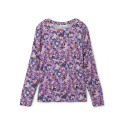 NAME IT Nkfbodilla Langærmet Top - Sand Verbena