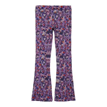 NAME IT Nkfbodilla Bootcut Bukser - Sand Verbena