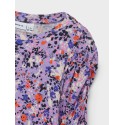 NAME IT Kids Bodilla Langærmet Top - Sand Verbena