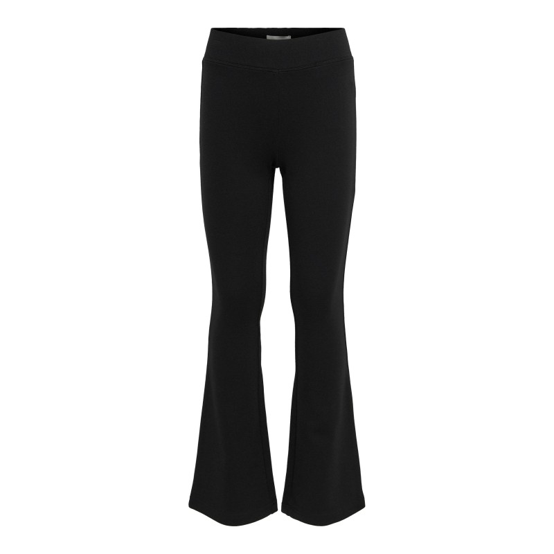 KIDS ONLY Paige Flared Bukser - Sort