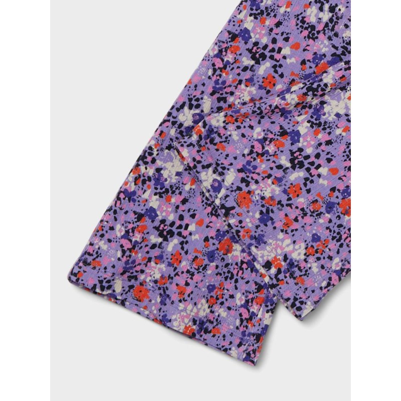 NAME IT Kids Bodilla Bootcut Bukser - Sand Verbena