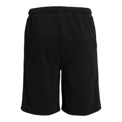 JACK & JONES Jpstdigitali Sweat Korts Junior - Sort