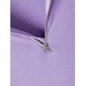 LMTD Dida Kort Half Zip Top - Sand Verbena