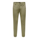 ONLY & SONS Mark Performance Chino Bukser - Mermaid
