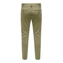 ONLY & SONS Mark Performance Chino Bukser - Mermaid