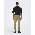 ONLY & SONS Mark Performance Chino Bukser - Mermaid