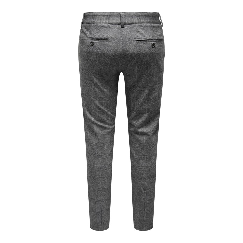 ONLY & SONS Mark Ternet Chino Bukser - Limestone