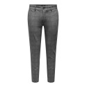 ONLY & SONS Mark Ternet Chino Bukser - Limestone