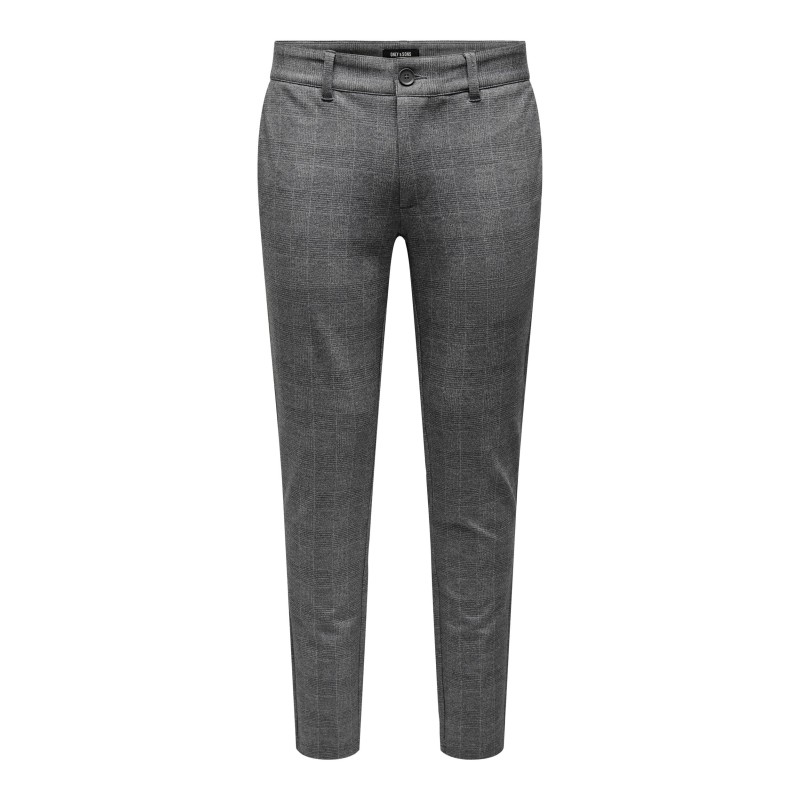 ONLY & SONS Mark Ternet Chino Bukser - Limestone