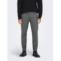 ONLY & SONS Mark Ternet Chino Bukser - Limestone
