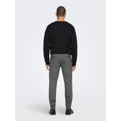 ONLY & SONS Mark Ternet Chino Bukser - Limestone