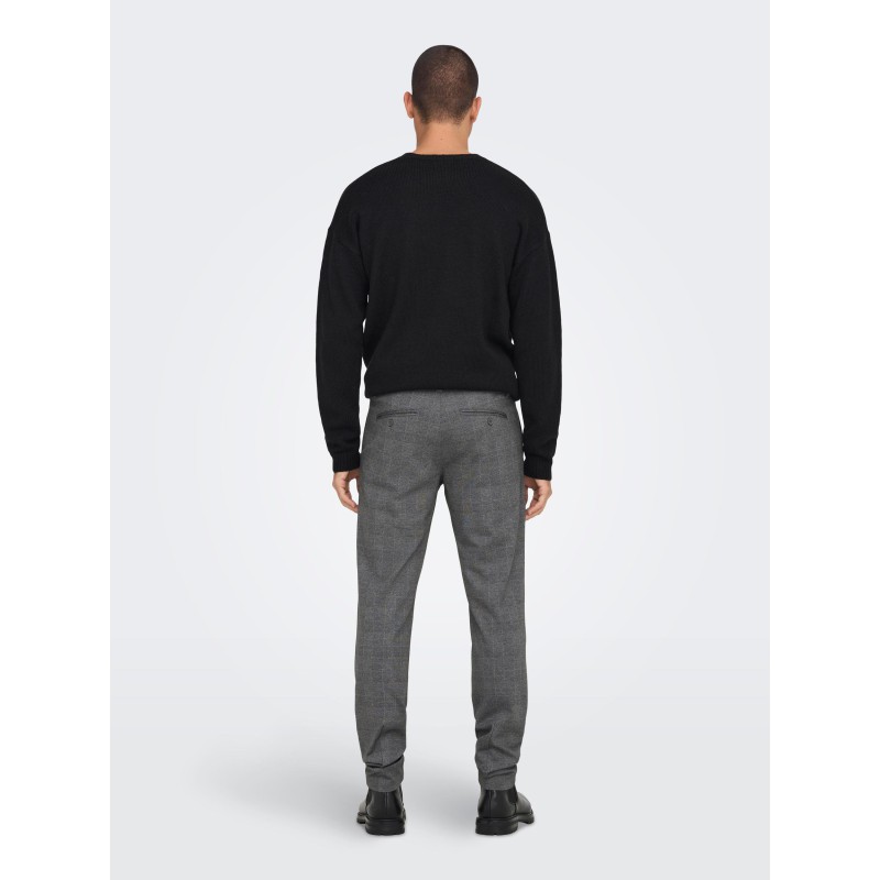 ONLY & SONS Mark Ternet Chino Bukser - Limestone