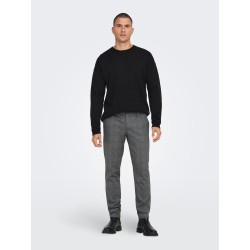 ONLY & SONS Mark Ternet Chino Bukser - Limestone