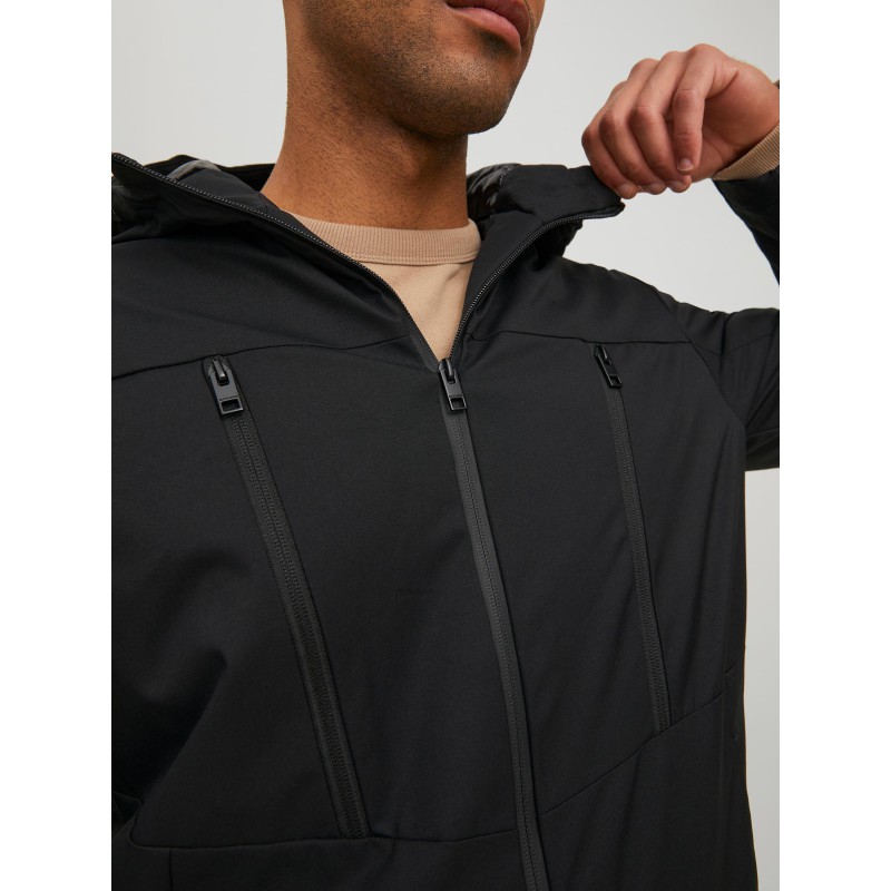 JACK & JONES Abel Jakke - Sort