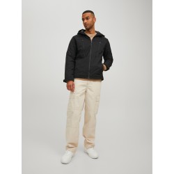 JACK & JONES Abel Jakke - Sort