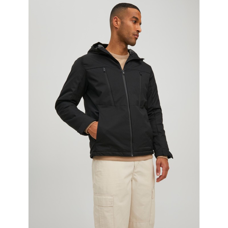 JACK & JONES Abel Jakke - Sort