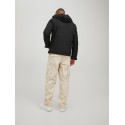 JACK & JONES Abel Jakke - Sort