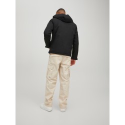 JACK & JONES Abel Jakke - Sort