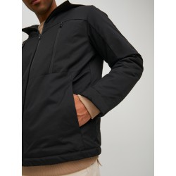 JACK & JONES Abel Jakke - Sort