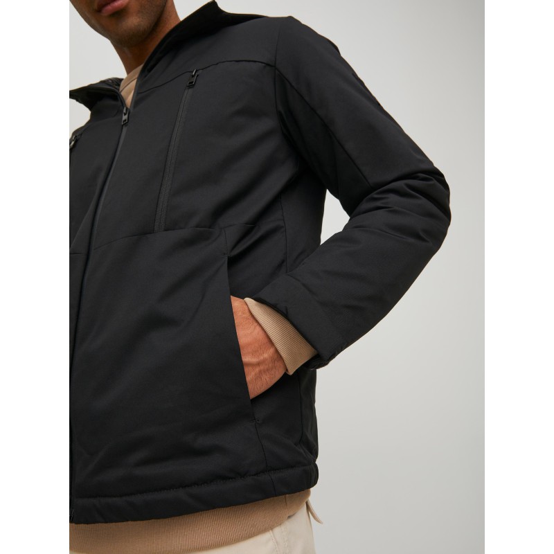 JACK & JONES Abel Jakke - Sort