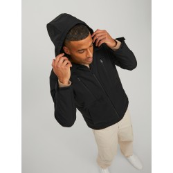 JACK & JONES Abel Jakke - Sort