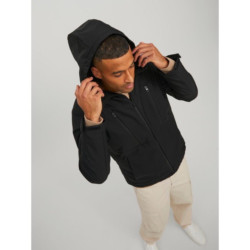 JACK & JONES Abel Jakke - Sort