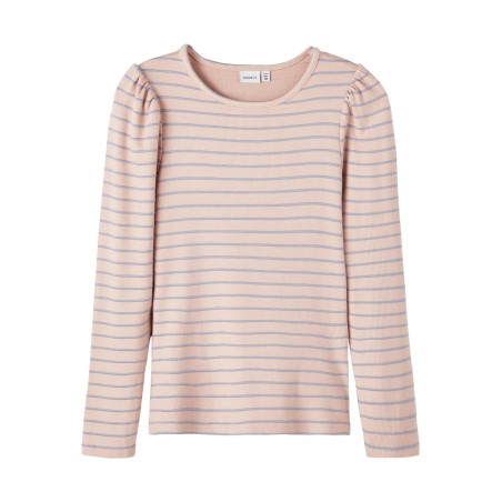 NAME IT Kids Tebel Langærmet Top - Rose Smoke