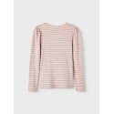 NAME IT Kids Tebel Langærmet Top - Rose Smoke