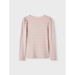 NAME IT Kids Tebel Langærmet Top - Rose Smoke