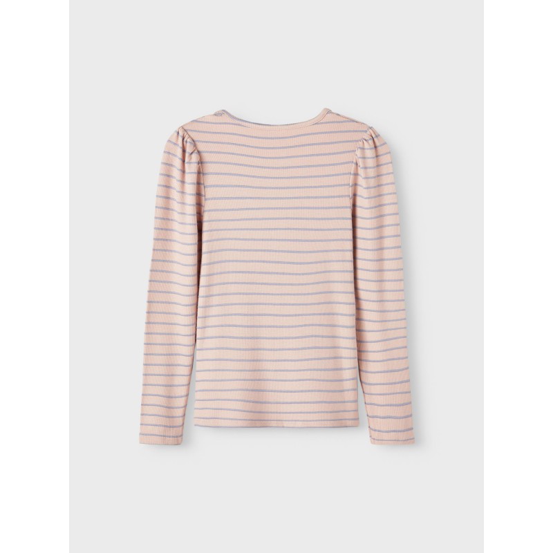 NAME IT Kids Tebel Langærmet Top - Rose Smoke