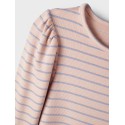 NAME IT Kids Tebel Langærmet Top - Rose Smoke