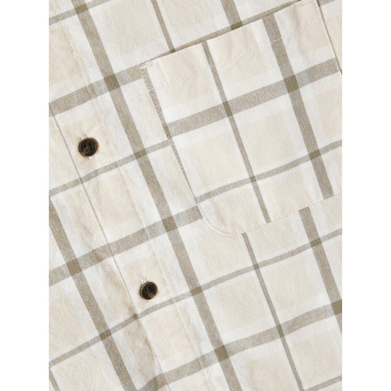 LMTD Tojo Ternet Skjorte - Turtledove