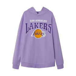 LMTD Danner NBA Hoodie - Sand Verbena