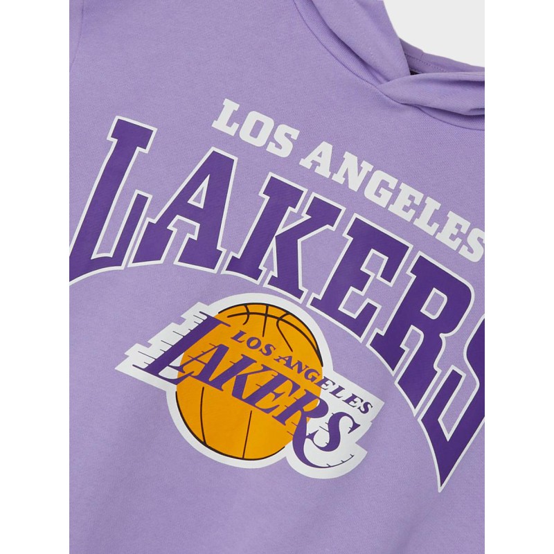 LMTD Danner NBA Hoodie - Sand Verbena