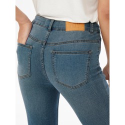 JDY Tulga High Skinny Jeans - Light Blue Denim
