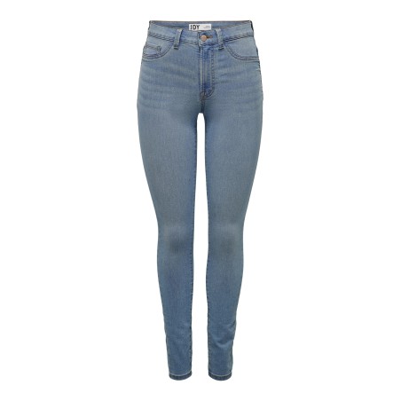 JDY Tulga High Skinny Jeans - Light Blue Denim