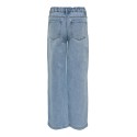 KIDS ONLY Comet Wide Denim Bukser - Light Blue Denim