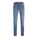 JACK & JONES JR Glenn Original Jeans - Blue Denim