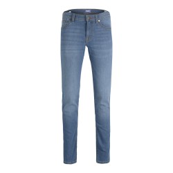 JACK & JONES JR Glenn Original Jeans - Blue Denim