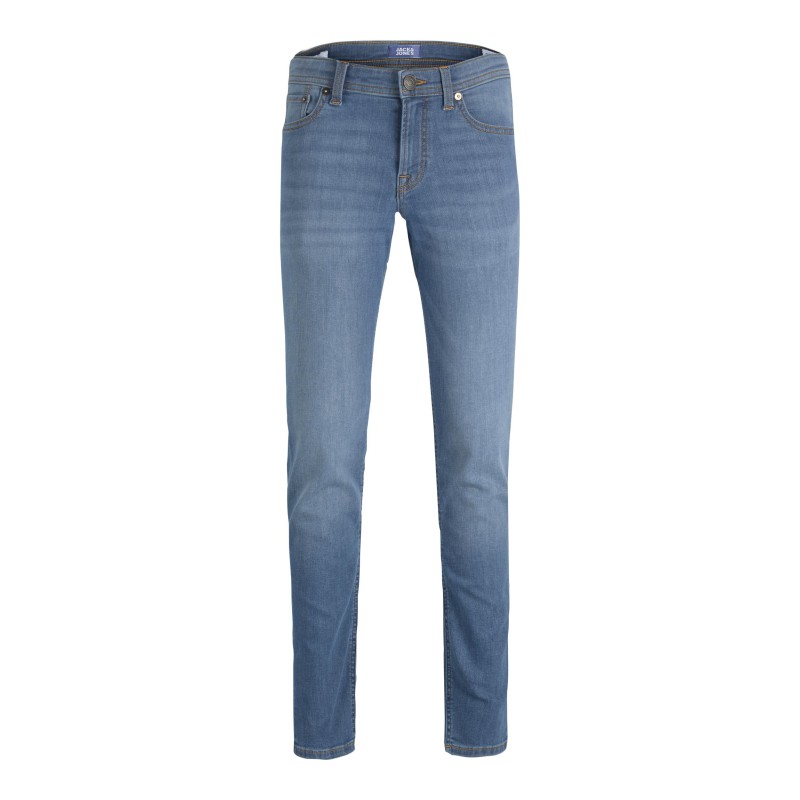 JACK & JONES JR Glenn Original Jeans - Blue Denim