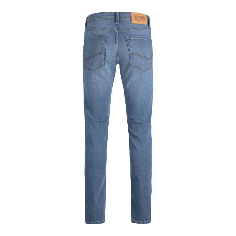 JACK & JONES JR Glenn Original Jeans - Blue Denim