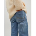 JACK & JONES JR Glenn Original Jeans - Blue Denim