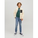 JACK & JONES JR Glenn Original Jeans - Blue Denim